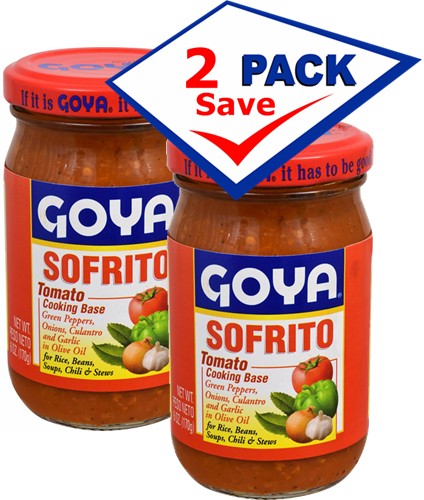 Goya  Sofrito 6 oz Pack of 2